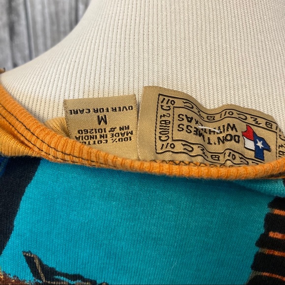 Don’t Mess With Texas Tee - Picture 4 of 4